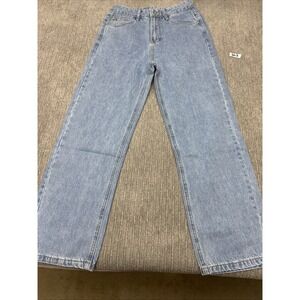 The Korean Fashion Jeans Size Medium/29 Inseam 29 1/2 #363